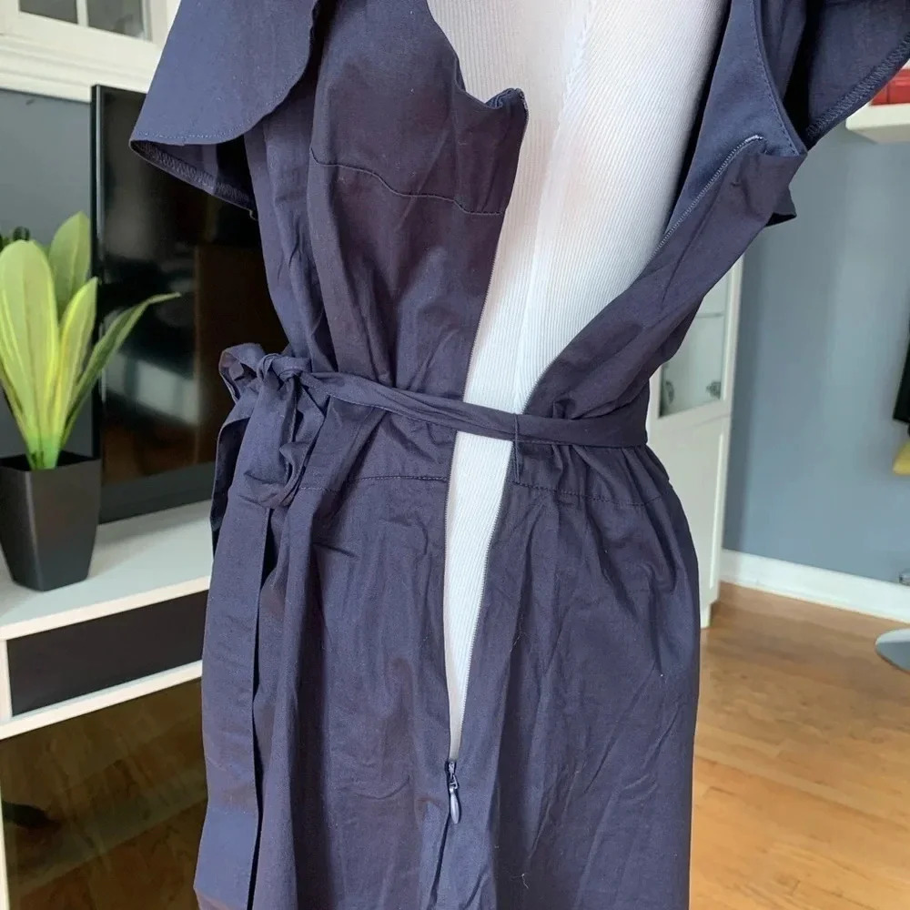 **NEW A•B•S Collection Asymmetrical Dress - Picture 10 of 15